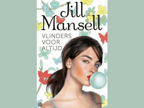Vlinders voor altijd van Jill Mansell