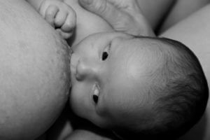 Is borstvoeding een taboe