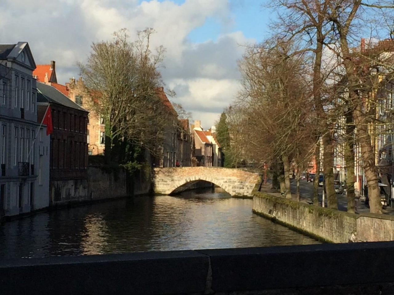 een weekendje Brugge