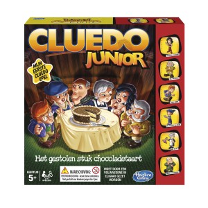 Cluedo Junior, is jouw kind een echte speurneus?