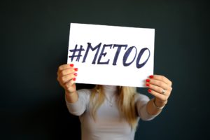 Waarom rust er een groot taboe op praten over seksueel geweld
