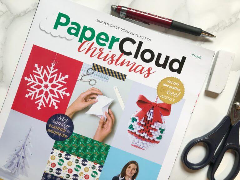 de mooiste creaties met PaperCloud Christmas
