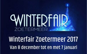 Winterfair in Zoetermeer