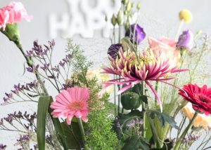 6 redenen om altijd verse bloemen in huis te hebben