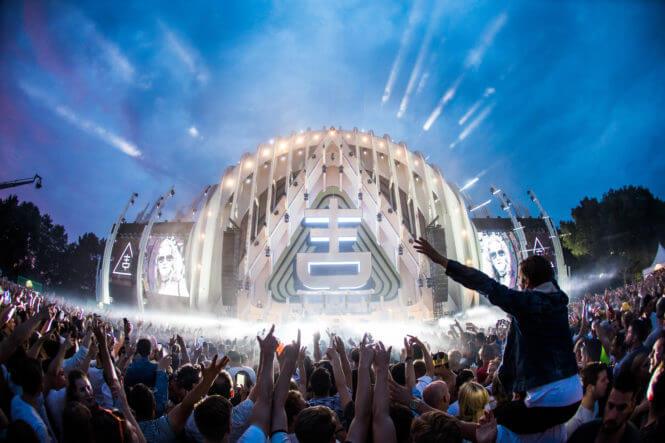 welke dj's naar The Flying Dutch komen