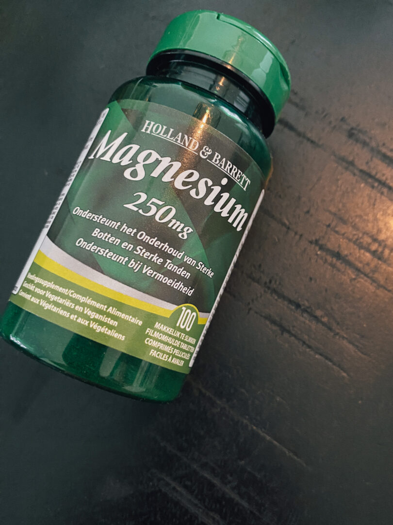 opgemaakt in januari magnesium supplementen
