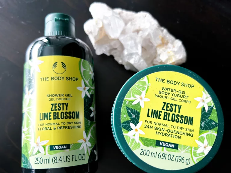 Luscious Lychee en Zesty Lime Blossom