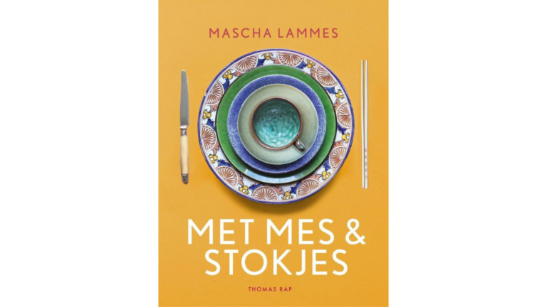 Kookboek | Met mes & stokjes + win