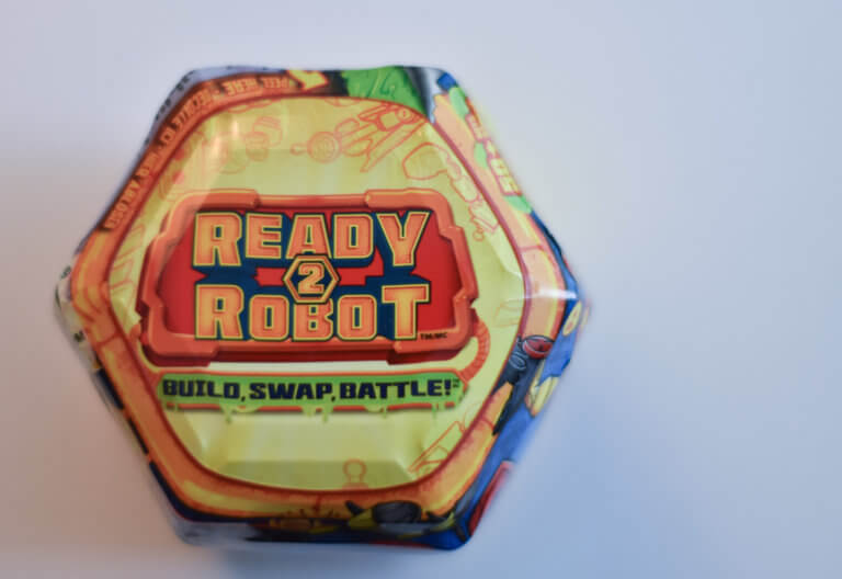 Versla je vijanden in een robotgevecht met Ready2Robot