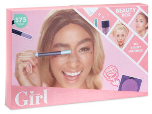 Who's That Girl Beautybox