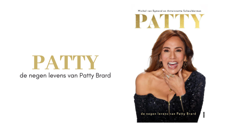 LEZEN | De negen levens van Patty Brard