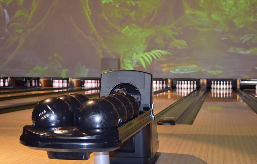 designbowlingbaan Lucky's Bowling