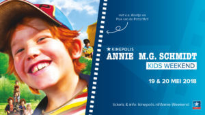 het Annie M.G. Schmidt Kids Weekend