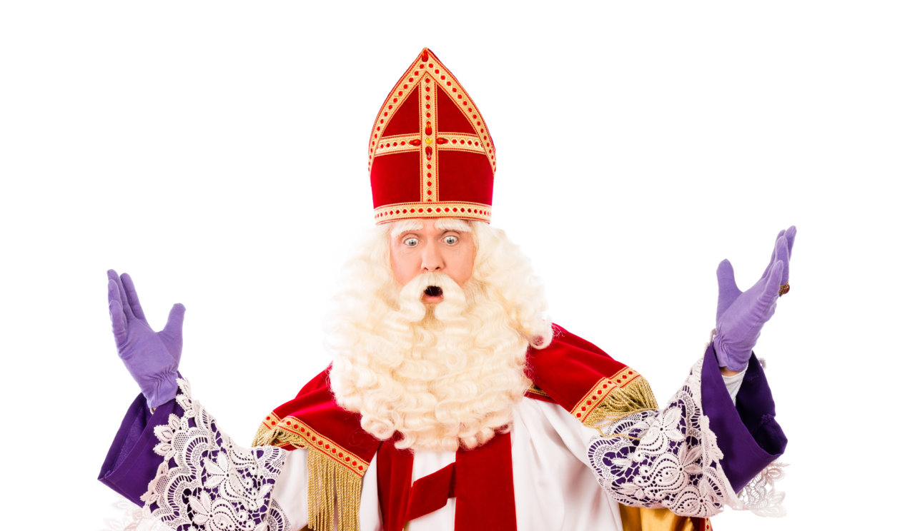 het geheim van Sinterklaas