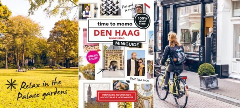 Time to momo Den Haag: Ontdek de historische binnenstad van Den Haag